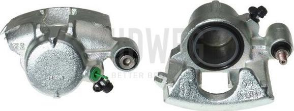 Budweg Caliper 34051 - Гальмівний супорт autozip.com.ua