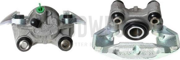 Budweg Caliper 34058 - Гальмівний супорт autozip.com.ua