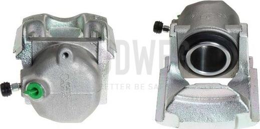 Budweg Caliper 34057 - Гальмівний супорт autozip.com.ua