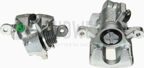 Budweg Caliper 34064 - Гальмівний супорт autozip.com.ua