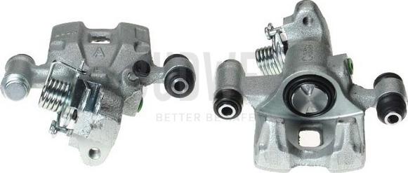 Budweg Caliper 34066 - Гальмівний супорт autozip.com.ua