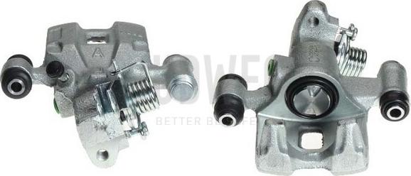 Budweg Caliper 34067 - Гальмівний супорт autozip.com.ua