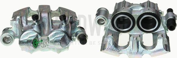 Budweg Caliper 34004 - Гальмівний супорт autozip.com.ua