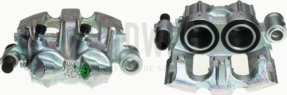 Budweg Caliper 34005 - Гальмівний супорт autozip.com.ua