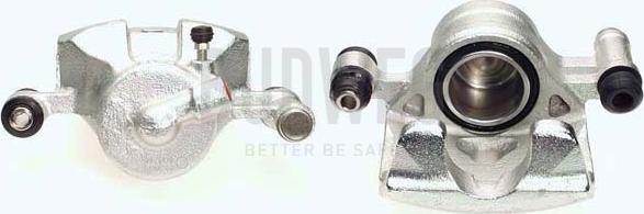 Budweg Caliper 342618 - Гальмівний супорт autozip.com.ua