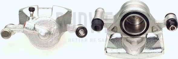 Budweg Caliper 342619 - Гальмівний супорт autozip.com.ua