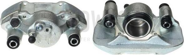 Budweg Caliper 34012 - Гальмівний супорт autozip.com.ua