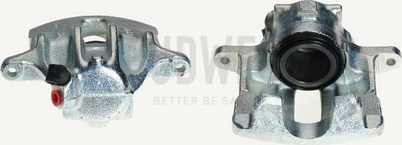 Budweg Caliper 34089 - Гальмівний супорт autozip.com.ua