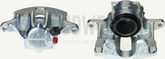 Budweg Caliper 34088 - Гальмівний супорт autozip.com.ua