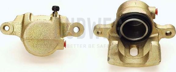 Budweg Caliper 34034 - Гальмівний супорт autozip.com.ua