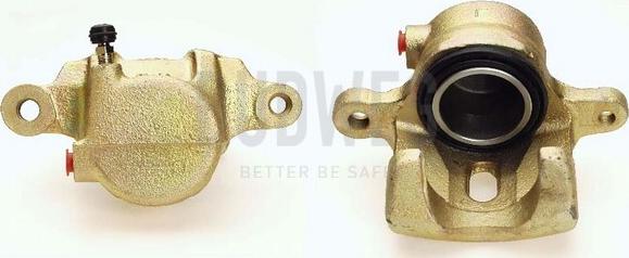 Budweg Caliper 34035 - Гальмівний супорт autozip.com.ua