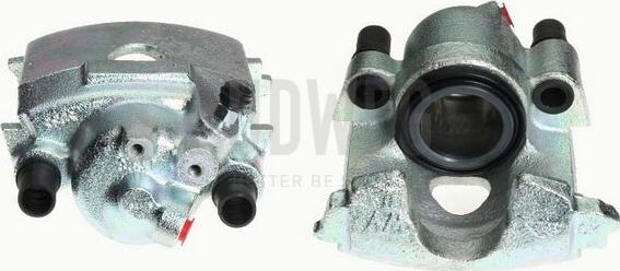 Budweg Caliper 34071 - Гальмівний супорт autozip.com.ua