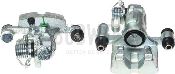 Budweg Caliper 34077 - Гальмівний супорт autozip.com.ua