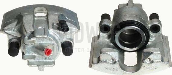 Budweg Caliper 341999 - Гальмівний супорт autozip.com.ua