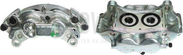 Budweg Caliper 341995 - Гальмівний супорт autozip.com.ua