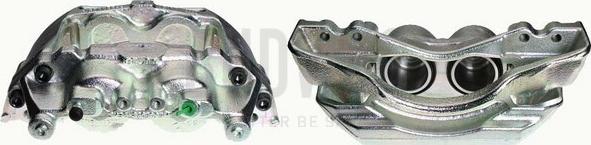 Budweg Caliper 341996 - Гальмівний супорт autozip.com.ua