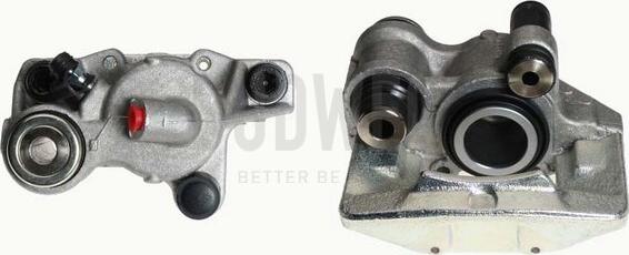 Budweg Caliper 341990 - Гальмівний супорт autozip.com.ua