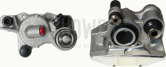 Budweg Caliper 341991 - Гальмівний супорт autozip.com.ua