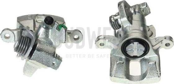 Budweg Caliper 341944 - Гальмівний супорт autozip.com.ua