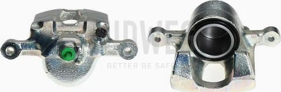 Budweg Caliper 341943 - Гальмівний супорт autozip.com.ua