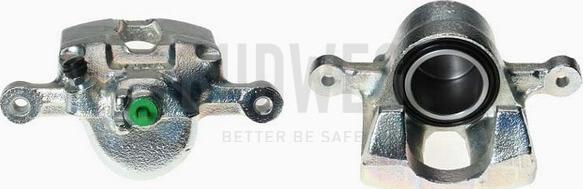 Budweg Caliper 341942 - Гальмівний супорт autozip.com.ua