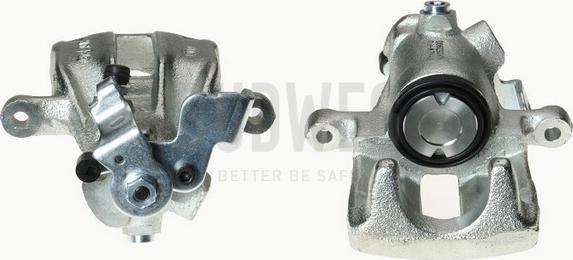 Budweg Caliper 341951 - Гальмівний супорт autozip.com.ua