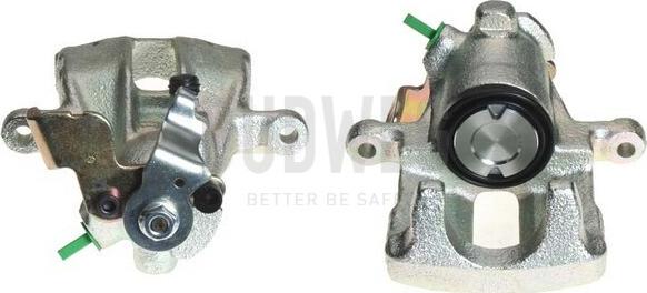 Budweg Caliper 341952 - Гальмівний супорт autozip.com.ua