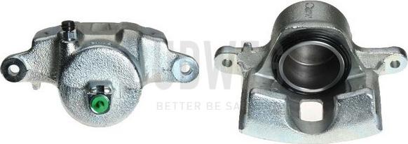 Budweg Caliper 341963 - Гальмівний супорт autozip.com.ua