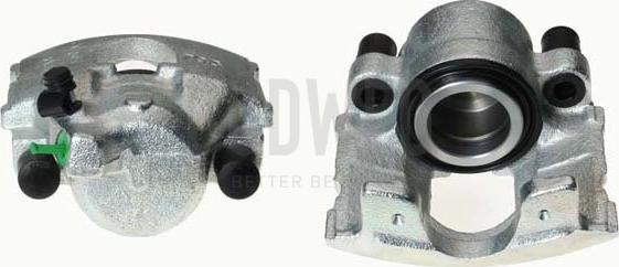 Budweg Caliper 341900 - Гальмівний супорт autozip.com.ua