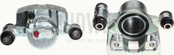 Budweg Caliper 341914 - Гальмівний супорт autozip.com.ua