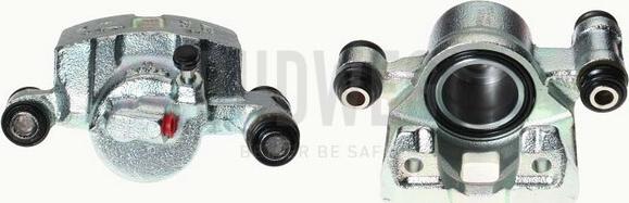 Budweg Caliper 341915 - Гальмівний супорт autozip.com.ua