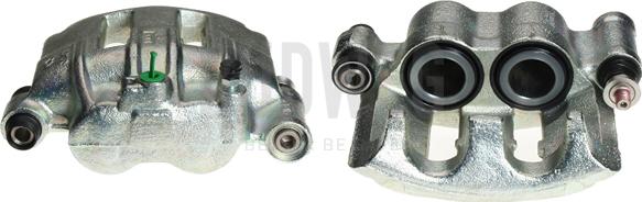 Budweg Caliper 341916 - Гальмівний супорт autozip.com.ua