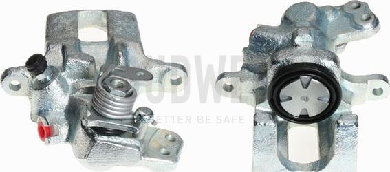 Budweg Caliper 341913 - Гальмівний супорт autozip.com.ua