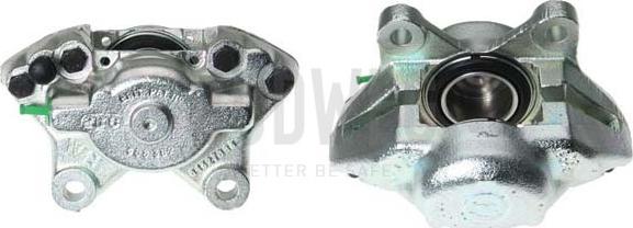 Budweg Caliper 34191 - Гальмівний супорт autozip.com.ua