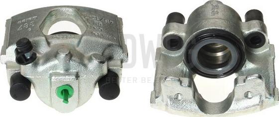 Budweg Caliper 341984 - Гальмівний супорт autozip.com.ua