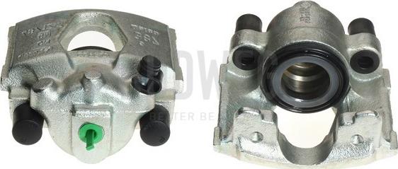 Budweg Caliper 341985 - Гальмівний супорт autozip.com.ua