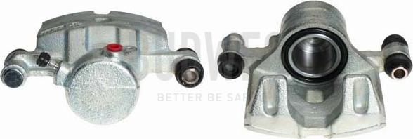 Budweg Caliper 341981 - Гальмівний супорт autozip.com.ua