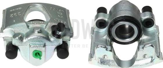 Budweg Caliper 341987 - Гальмівний супорт autozip.com.ua