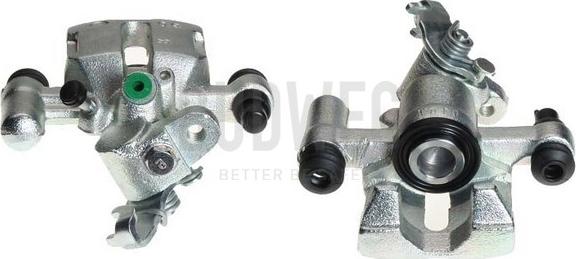 Budweg Caliper 341930 - Гальмівний супорт autozip.com.ua