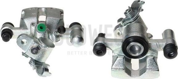 Budweg Caliper 341931 - Гальмівний супорт autozip.com.ua