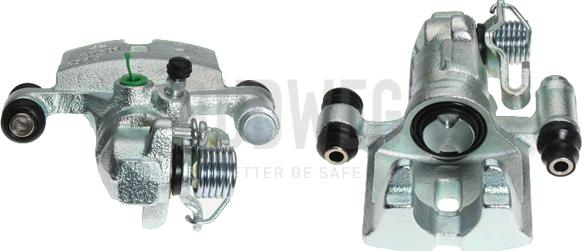 Budweg Caliper 341976 - Гальмівний супорт autozip.com.ua