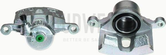 Budweg Caliper 341970 - Гальмівний супорт autozip.com.ua