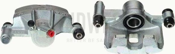 Budweg Caliper 341493 - Гальмівний супорт autozip.com.ua