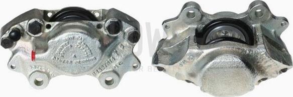 Budweg Caliper 341449 - Гальмівний супорт autozip.com.ua