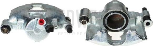 Budweg Caliper 34144 - Гальмівний супорт autozip.com.ua