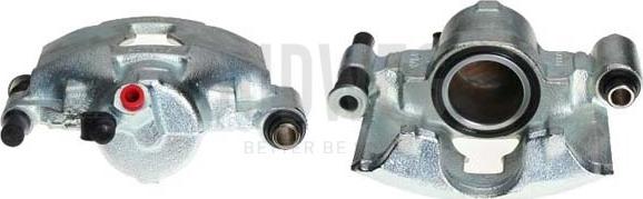 Budweg Caliper 34145 - Гальмівний супорт autozip.com.ua