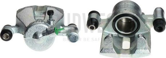 Budweg Caliper 341467 - Гальмівний супорт autozip.com.ua