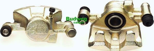 Budweg Caliper 341482 - Гальмівний супорт autozip.com.ua