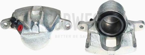 Budweg Caliper 341425 - Гальмівний супорт autozip.com.ua