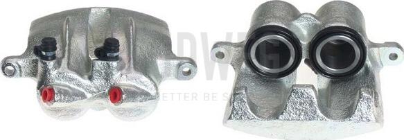 Budweg Caliper 341423 - Гальмівний супорт autozip.com.ua